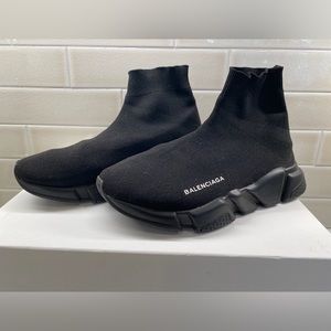 Balenciaga Speed Knit Sneaker 39 / US M 6.5, US W 8